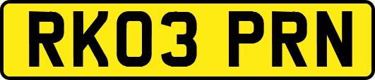 RK03PRN