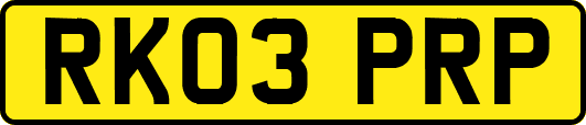 RK03PRP