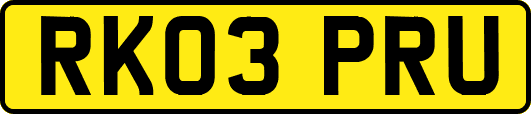 RK03PRU