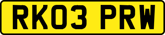 RK03PRW