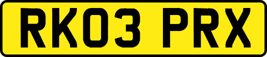RK03PRX