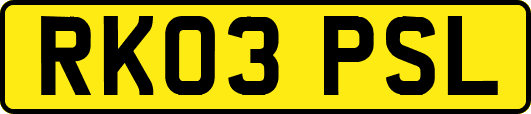 RK03PSL