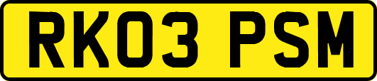 RK03PSM
