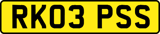 RK03PSS