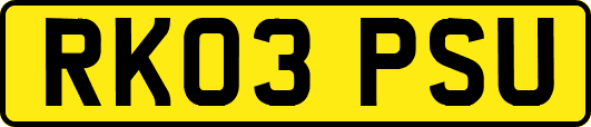 RK03PSU