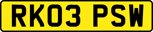 RK03PSW