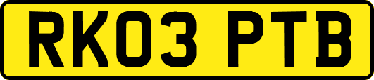 RK03PTB
