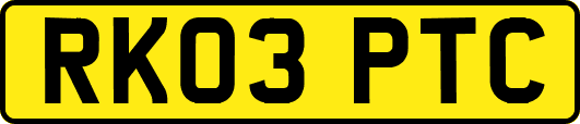 RK03PTC