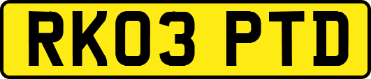 RK03PTD