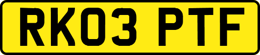 RK03PTF