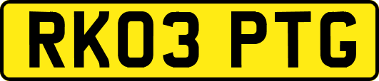 RK03PTG