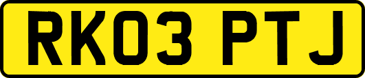RK03PTJ