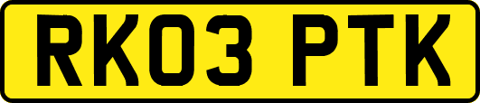 RK03PTK