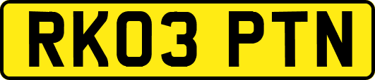 RK03PTN