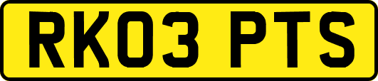 RK03PTS