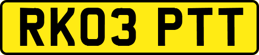 RK03PTT