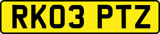 RK03PTZ