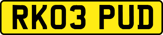 RK03PUD