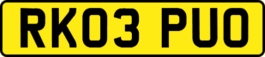 RK03PUO