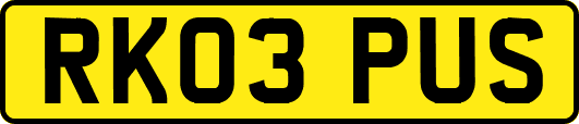 RK03PUS