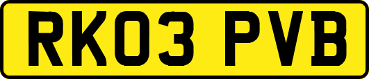RK03PVB