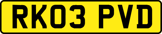 RK03PVD