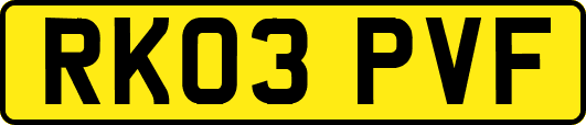 RK03PVF