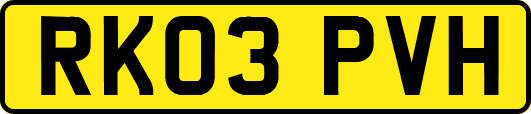 RK03PVH
