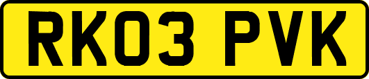RK03PVK