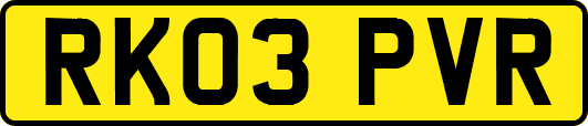 RK03PVR