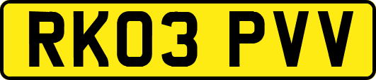 RK03PVV