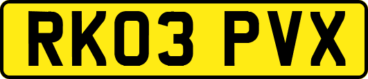 RK03PVX