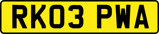 RK03PWA