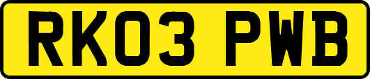 RK03PWB