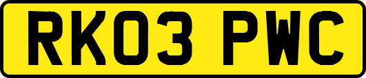 RK03PWC