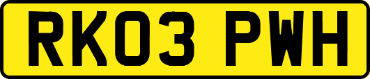 RK03PWH