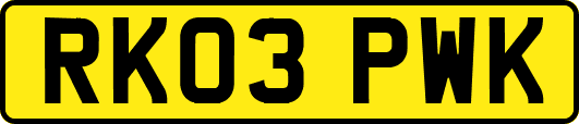 RK03PWK
