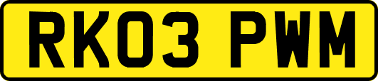 RK03PWM