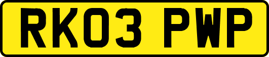 RK03PWP