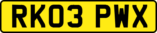RK03PWX