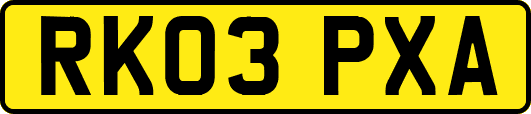 RK03PXA