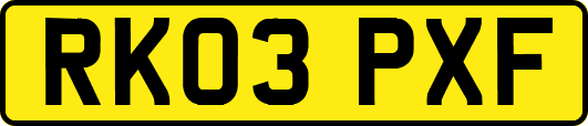 RK03PXF