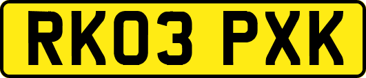 RK03PXK