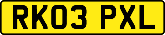 RK03PXL