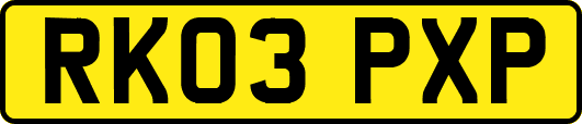 RK03PXP