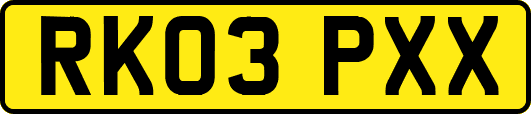 RK03PXX