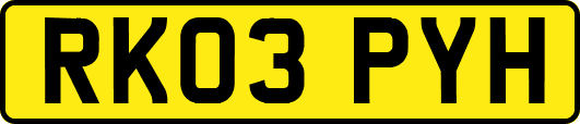 RK03PYH