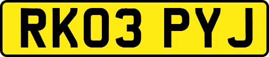 RK03PYJ