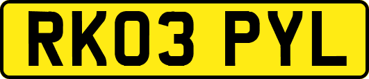 RK03PYL