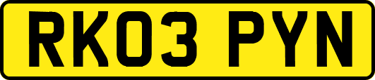 RK03PYN